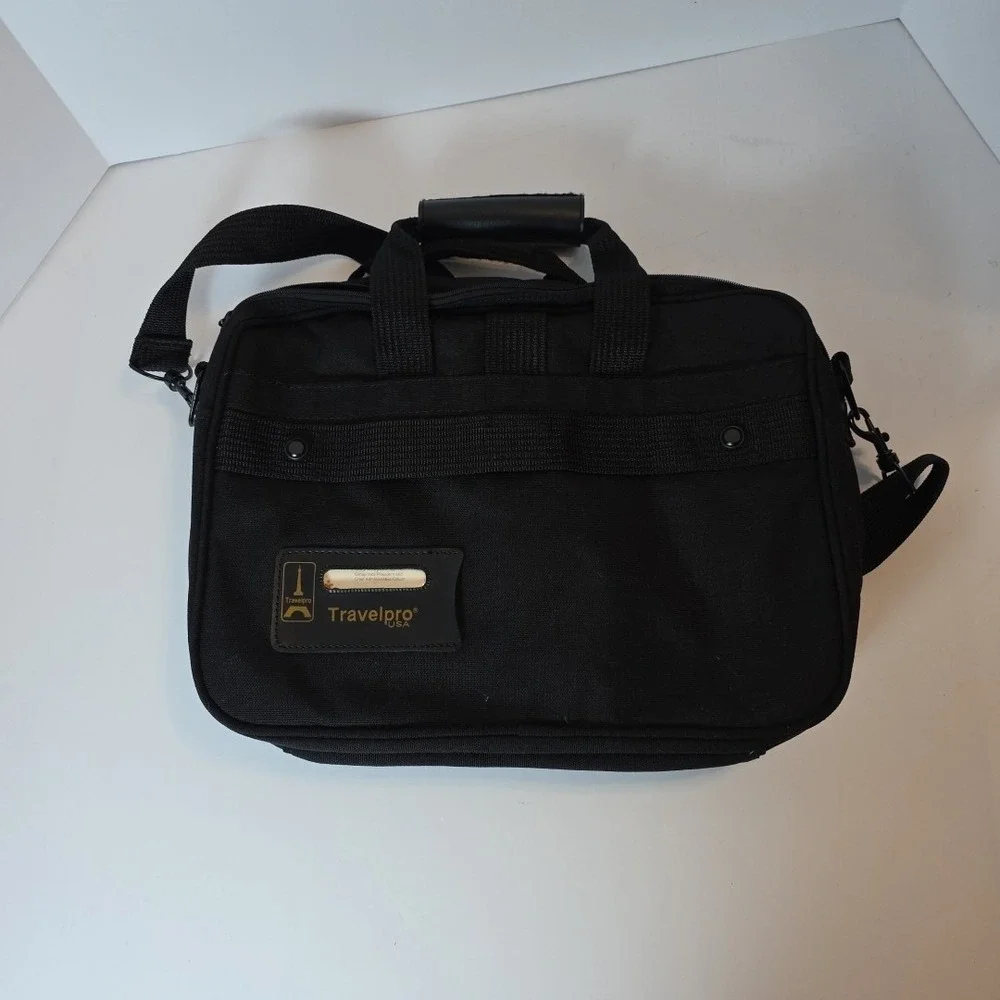 Vintage Anheuser Busch Laptop Case Shoulder Bag Travel Pro Bag